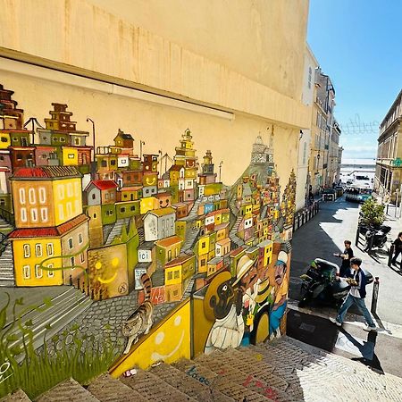 Le Cosy Appartement Marseilles Buitenkant foto