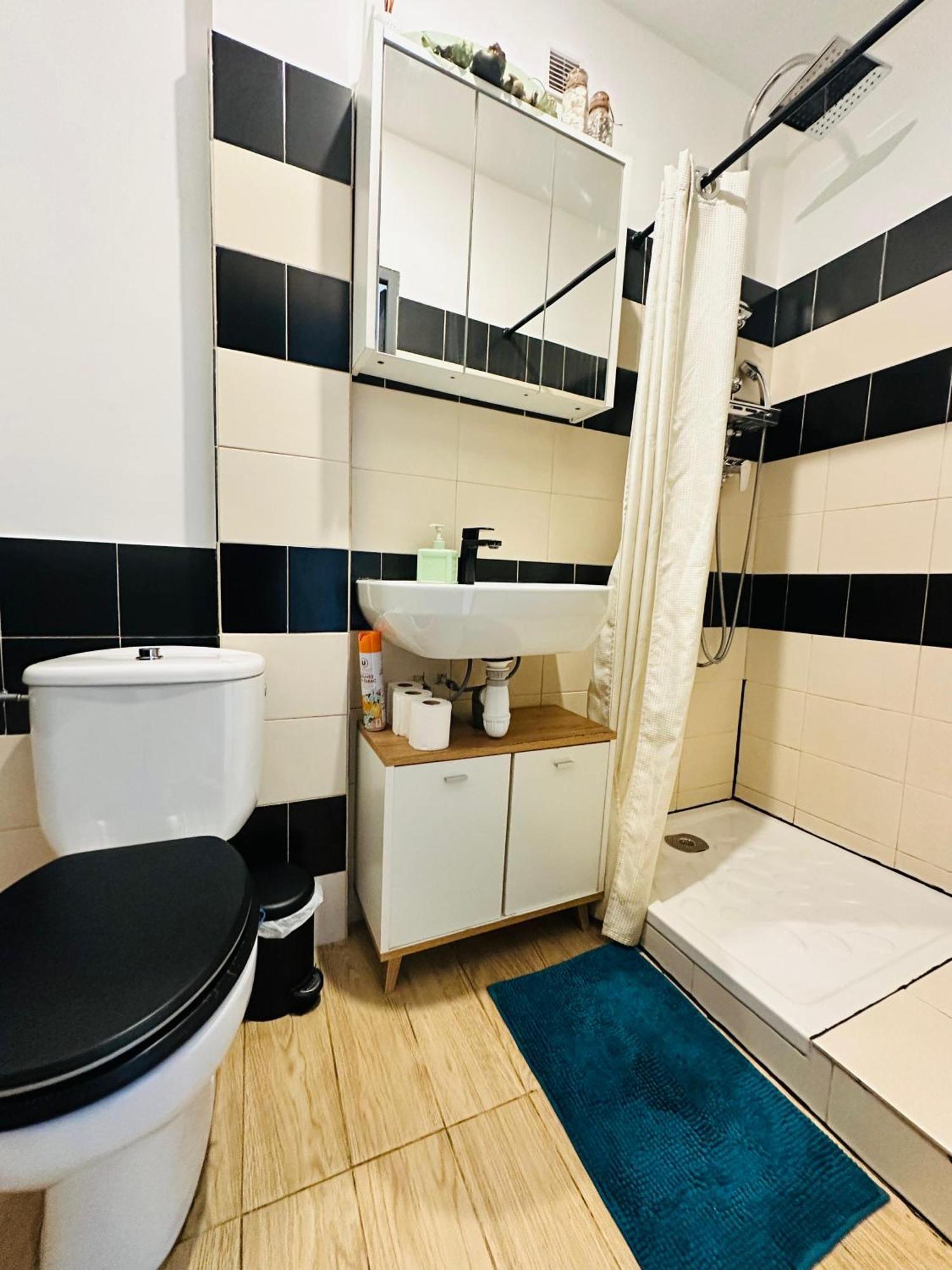 Le Cosy Appartement Marseilles Buitenkant foto